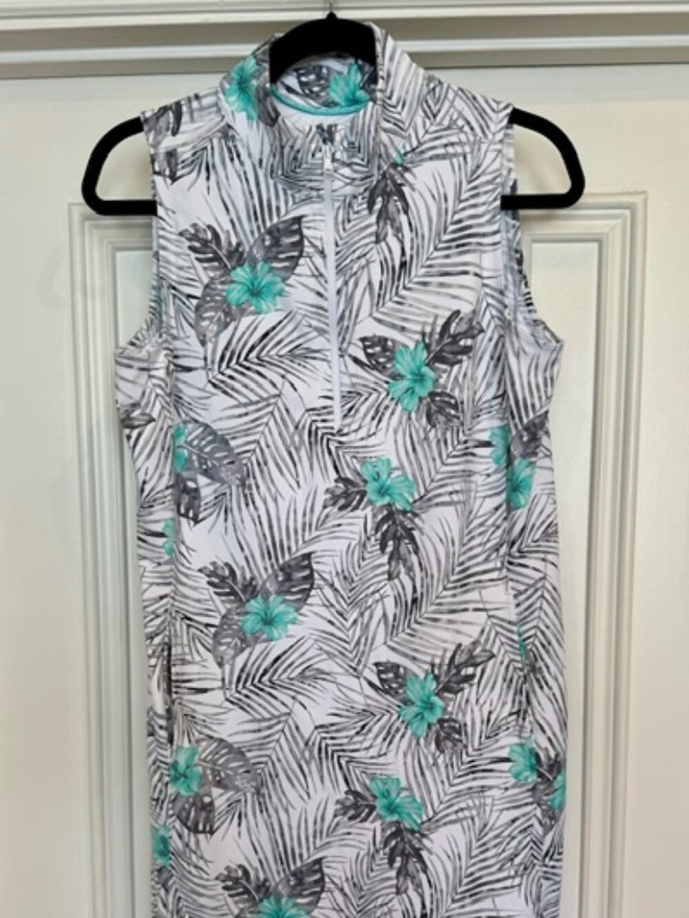 Tommy Bahama Island Zone dress, size Small